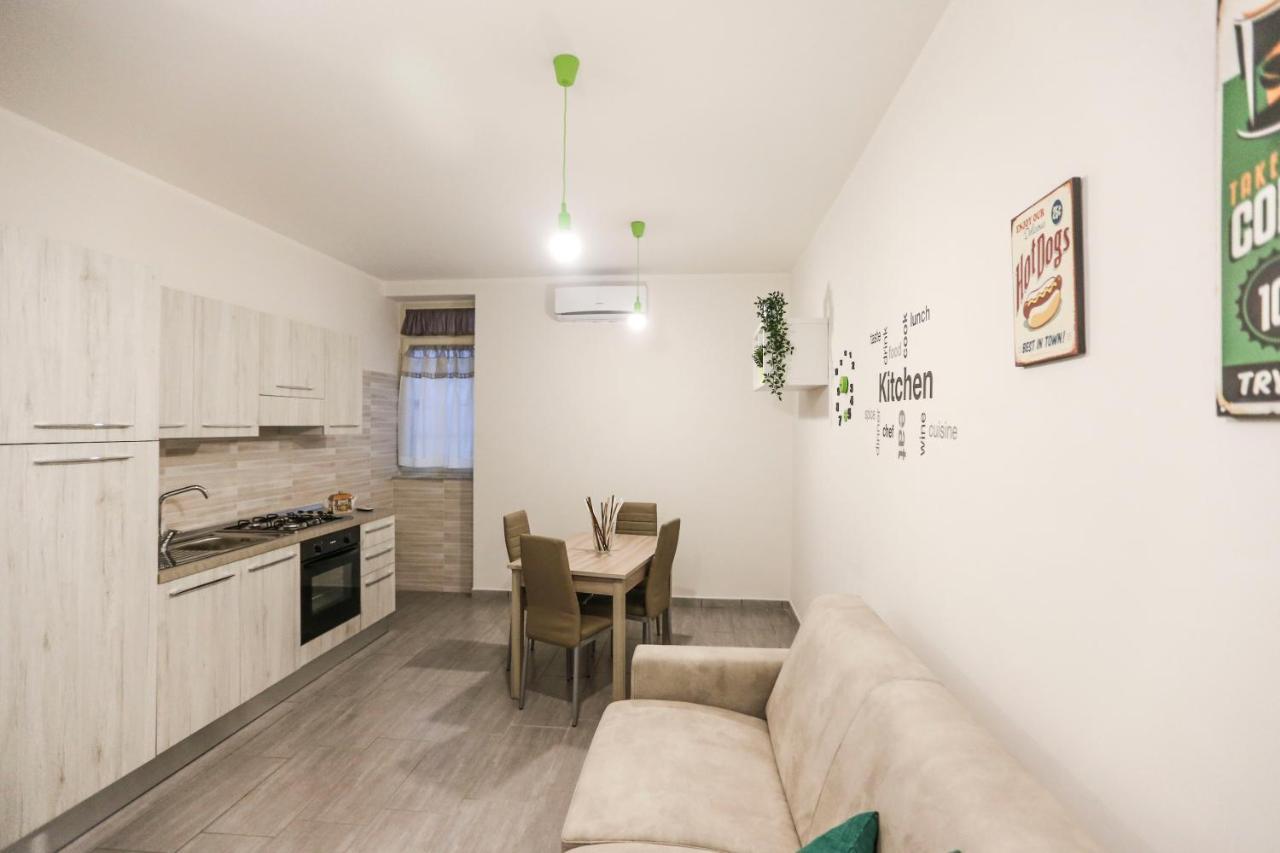Habitat: Luxury Home Napoli Centro 외부 사진