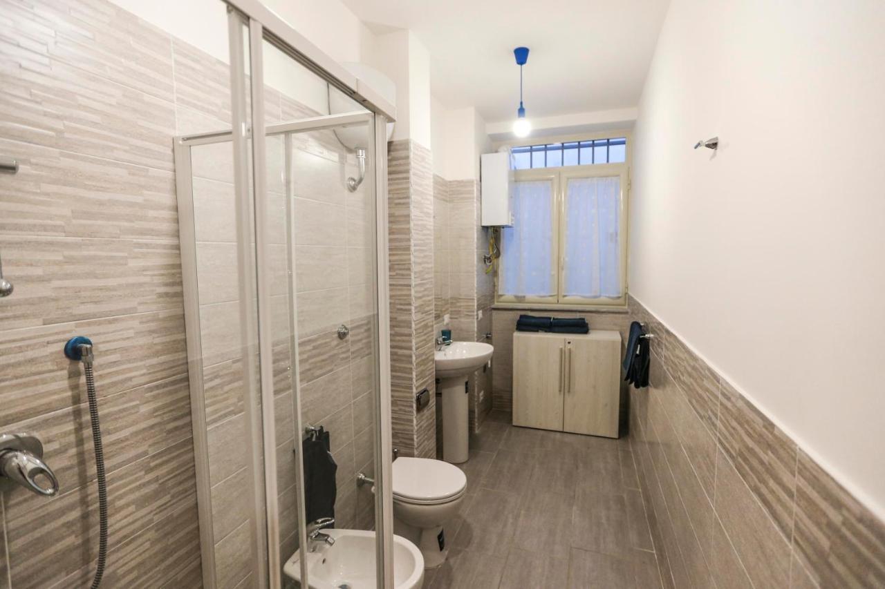 Habitat: Luxury Home Napoli Centro 외부 사진