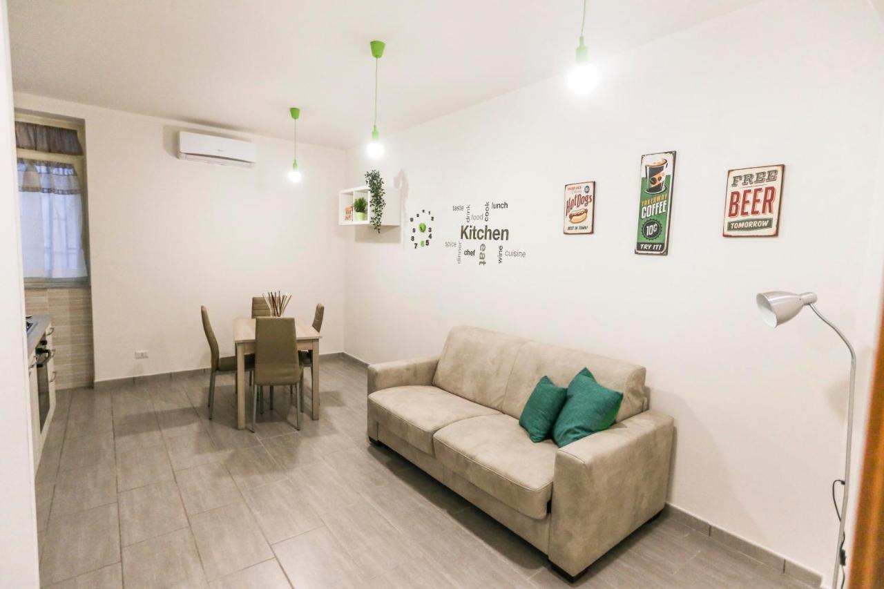 Habitat: Luxury Home Napoli Centro 외부 사진