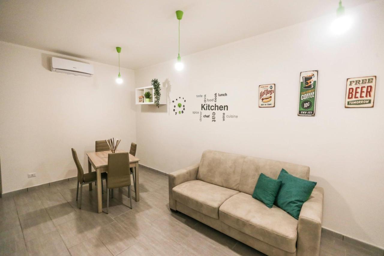 Habitat: Luxury Home Napoli Centro 외부 사진