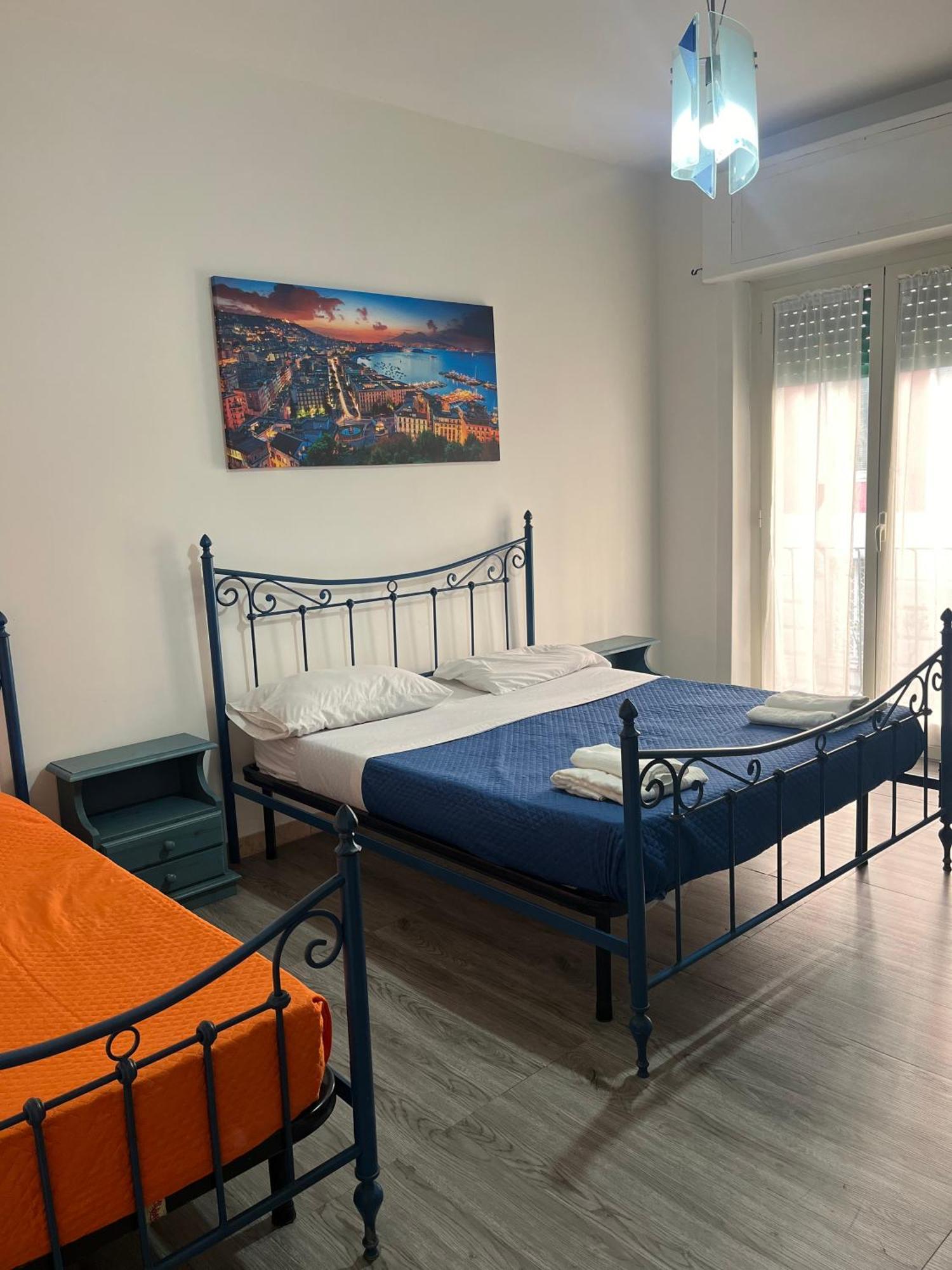 Habitat: Luxury Home Napoli Centro 외부 사진